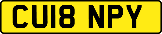 CU18NPY