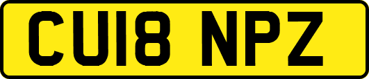 CU18NPZ