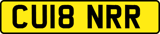 CU18NRR