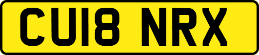 CU18NRX