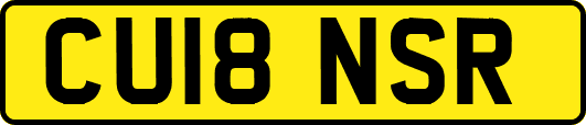 CU18NSR