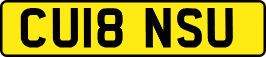 CU18NSU