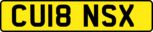 CU18NSX