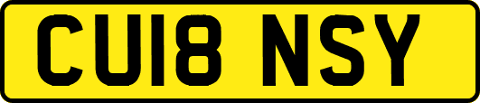 CU18NSY