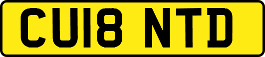 CU18NTD