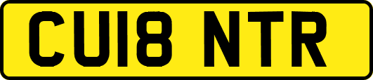 CU18NTR