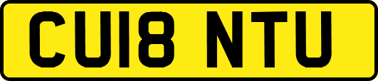CU18NTU