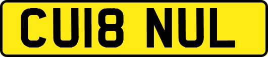 CU18NUL