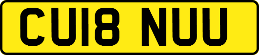 CU18NUU