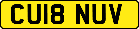 CU18NUV