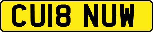 CU18NUW