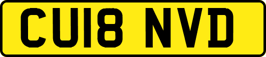 CU18NVD