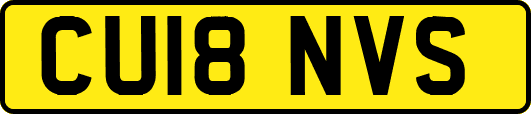 CU18NVS