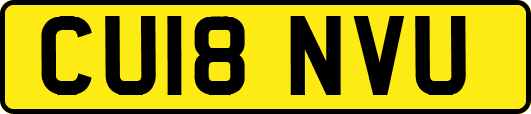 CU18NVU