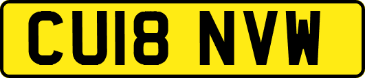 CU18NVW