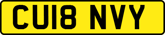 CU18NVY