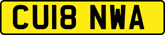 CU18NWA