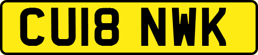 CU18NWK