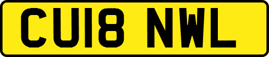 CU18NWL
