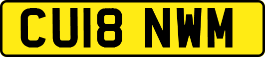 CU18NWM