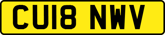 CU18NWV