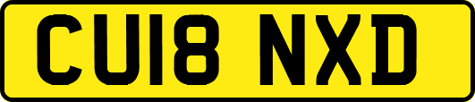CU18NXD