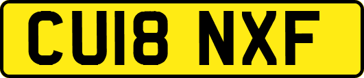 CU18NXF