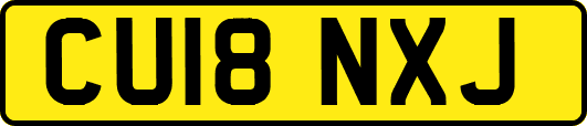 CU18NXJ