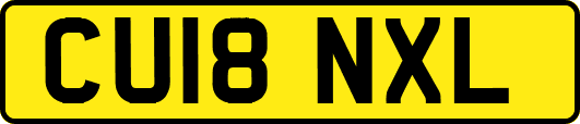 CU18NXL