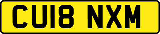 CU18NXM