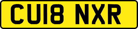 CU18NXR