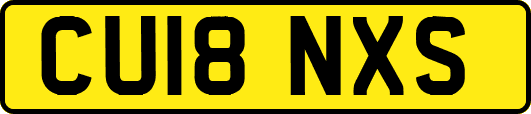 CU18NXS