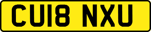 CU18NXU
