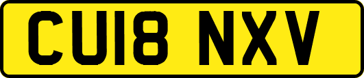 CU18NXV