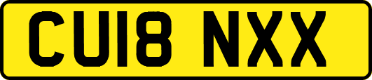 CU18NXX