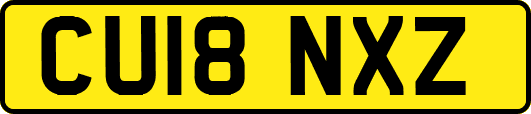 CU18NXZ
