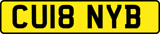 CU18NYB