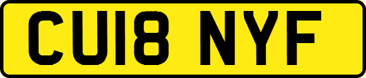 CU18NYF