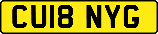CU18NYG