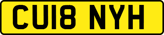 CU18NYH