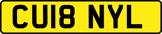 CU18NYL