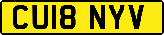 CU18NYV