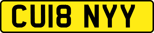 CU18NYY