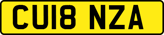 CU18NZA