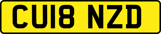 CU18NZD