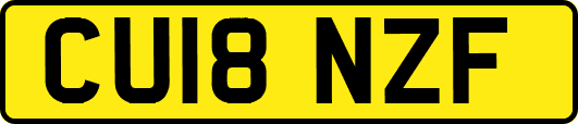 CU18NZF