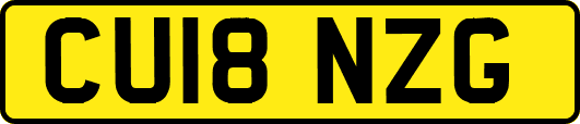 CU18NZG