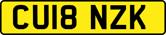 CU18NZK