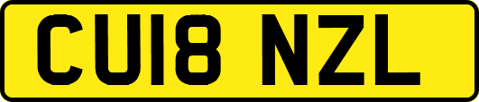 CU18NZL