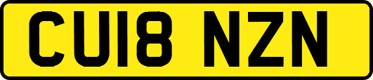CU18NZN